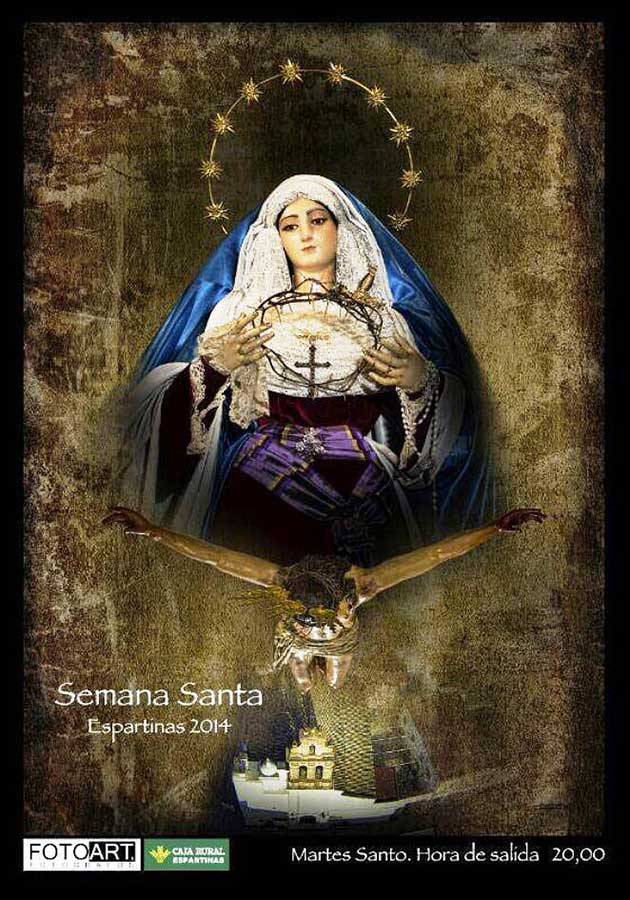 Semana Santa en Espartinas  